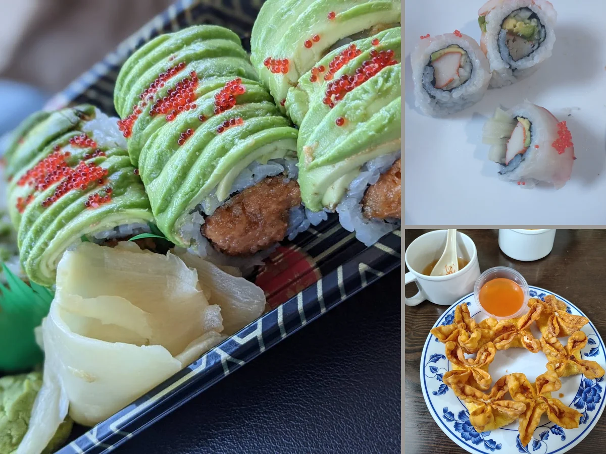 Japanese Dining in Camden