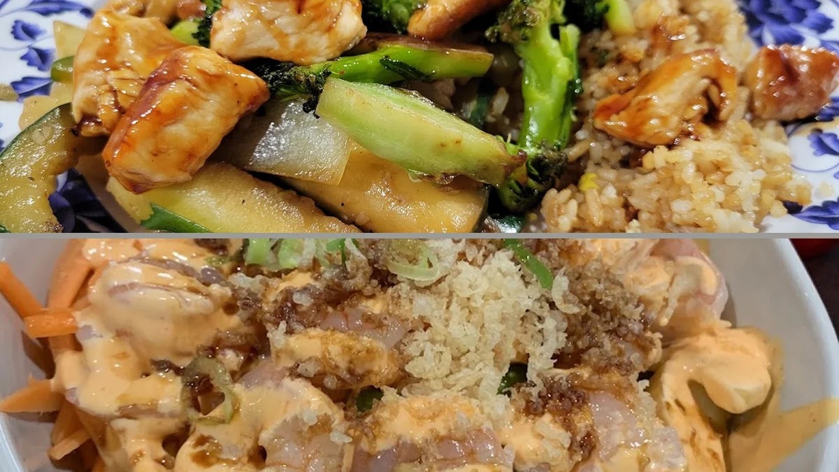 Japanese Dining in Camden