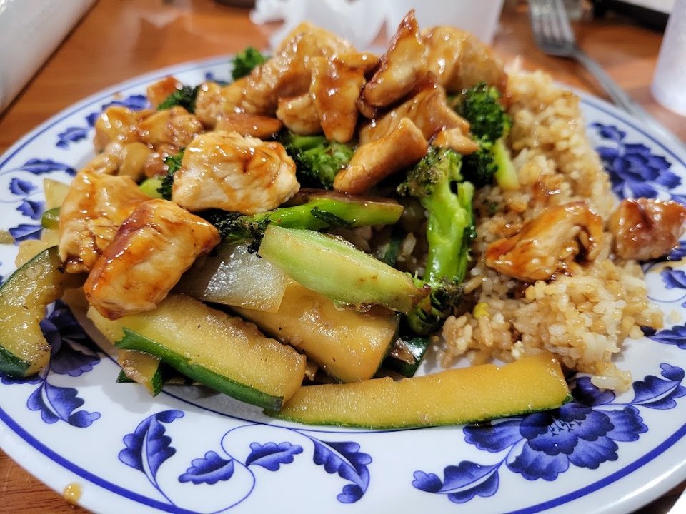 Teriyaki Chicken