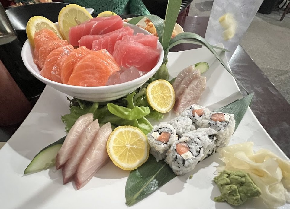 Sashimi