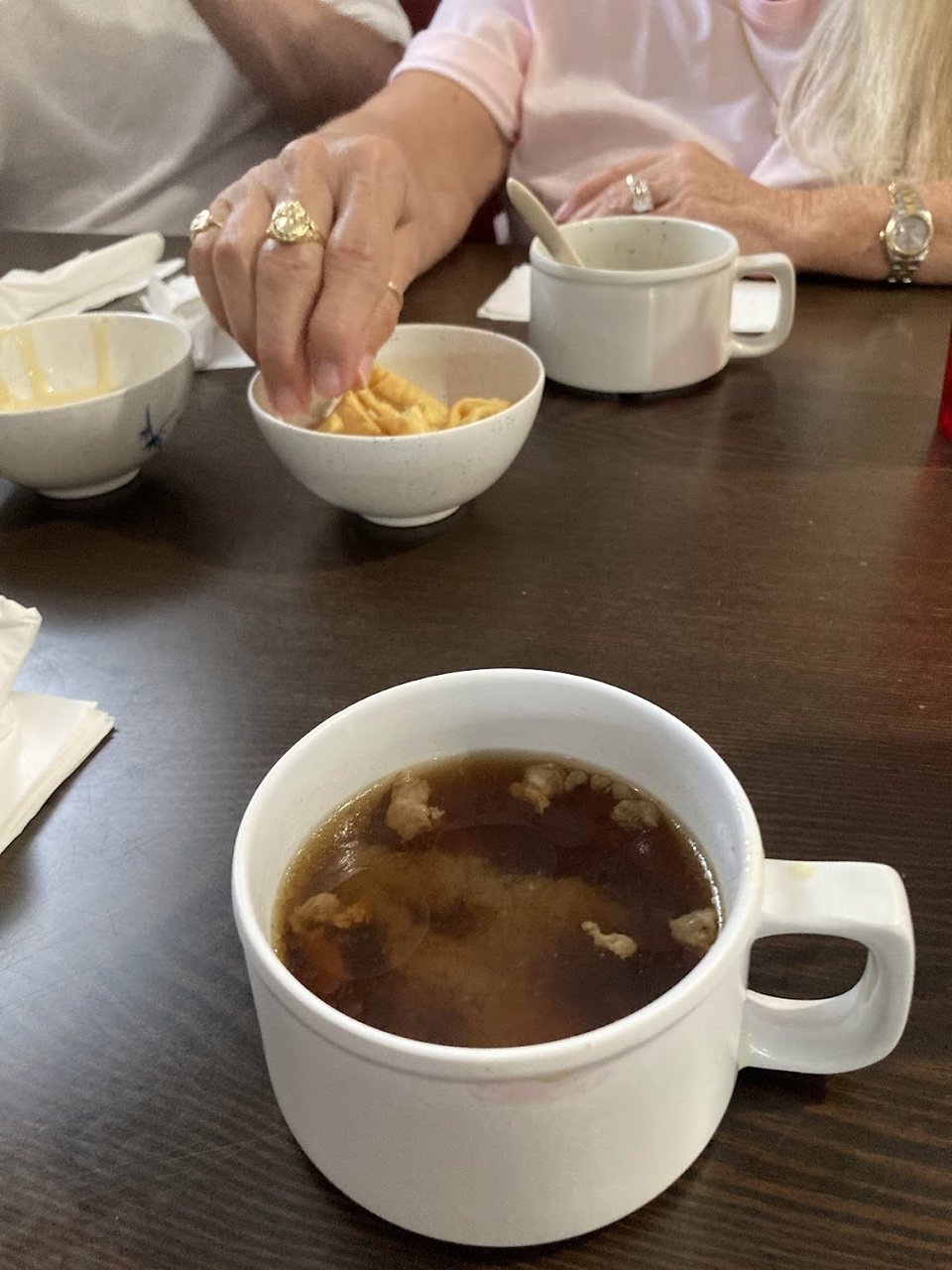 Beef Soup