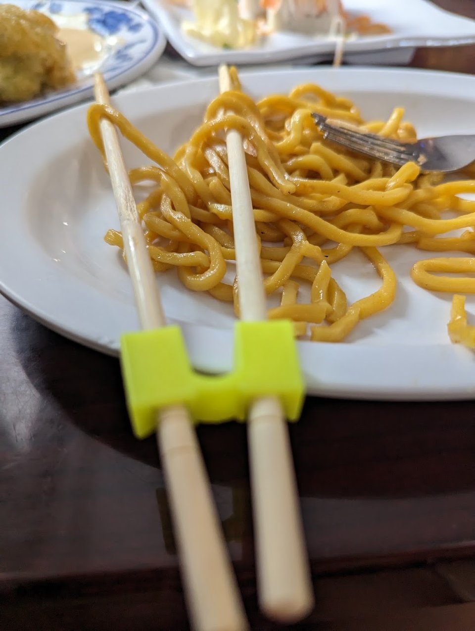 Lo Mein Noodles