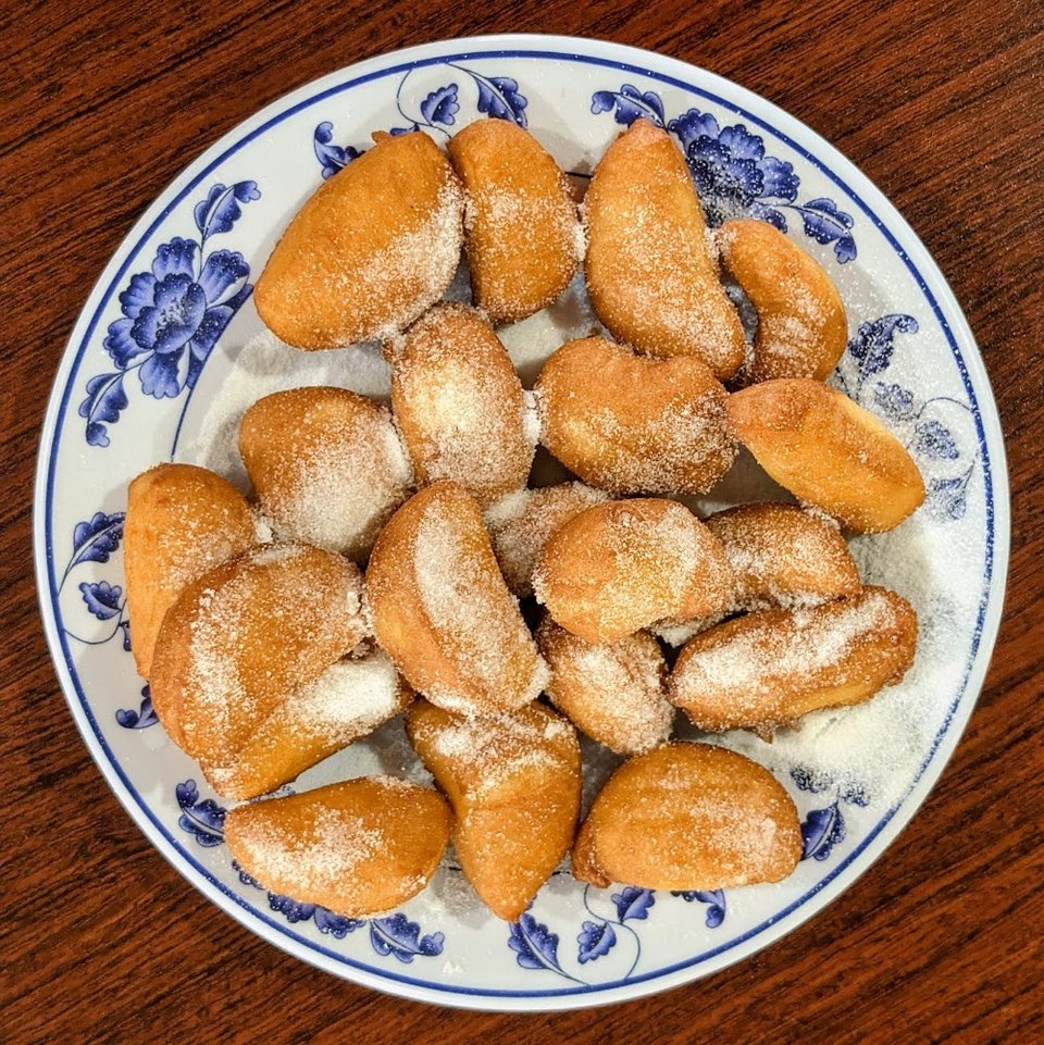 Sugar Biscuits
