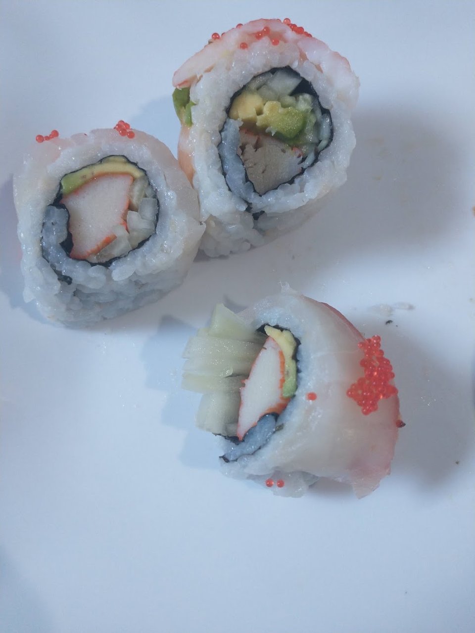 California Roll