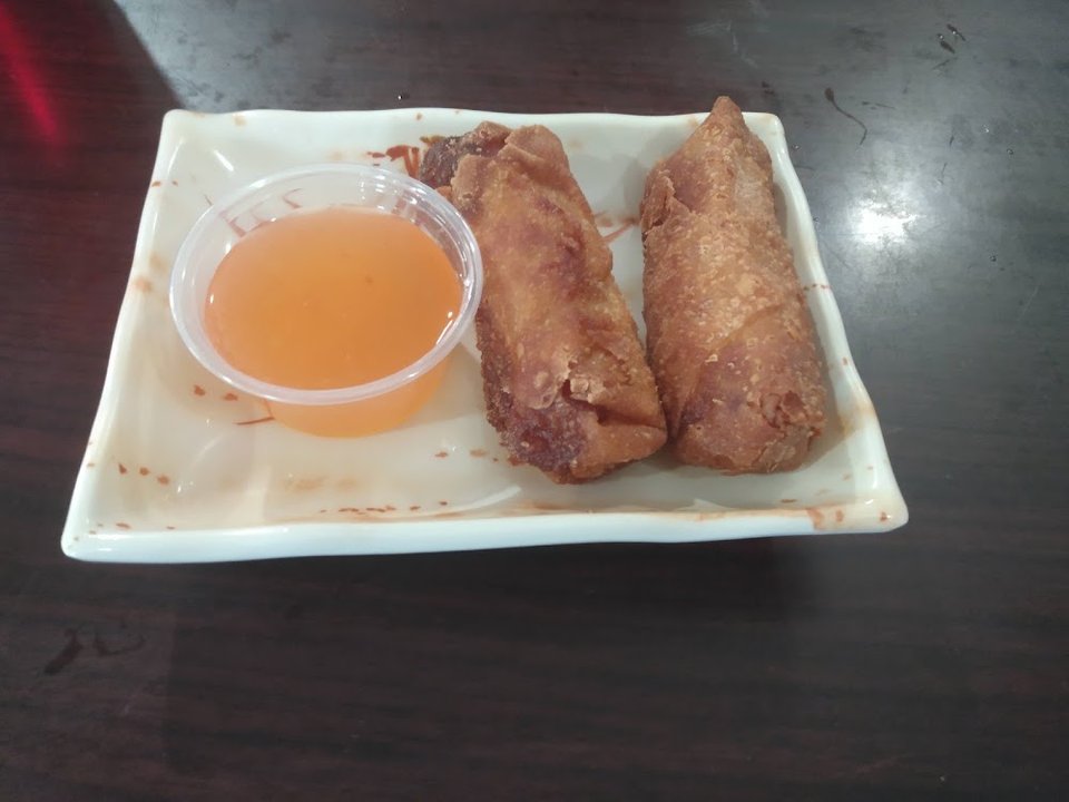 Egg Rolls 2